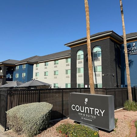 Country Inn & Suites By Radisson, Phoenix Airport, Az מראה חיצוני תמונה