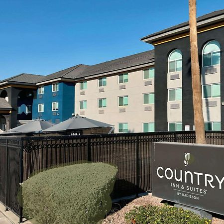 Country Inn & Suites By Radisson, Phoenix Airport, Az מראה חיצוני תמונה