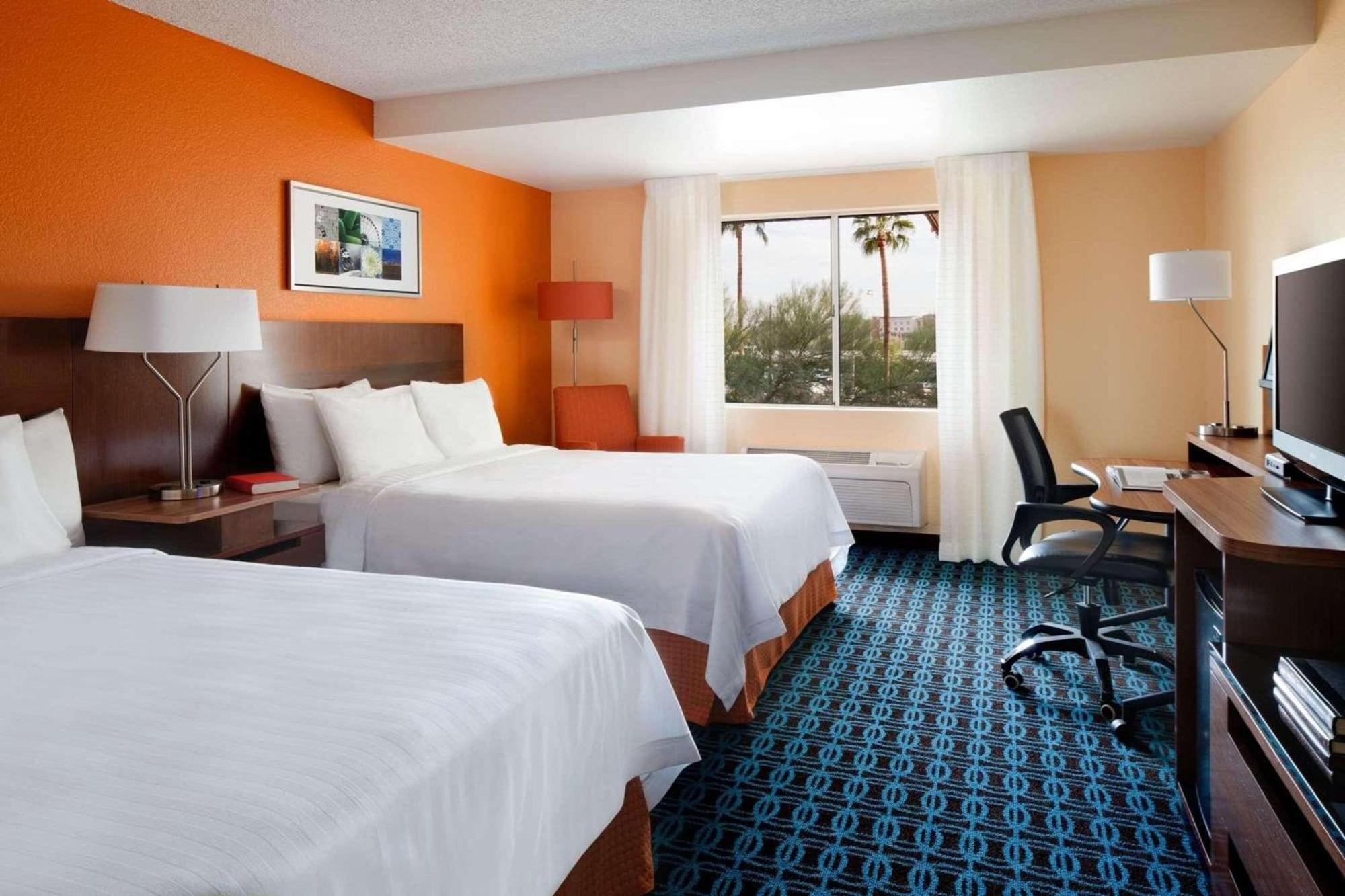 Country Inn & Suites By Radisson, Phoenix Airport, Az מראה חיצוני תמונה