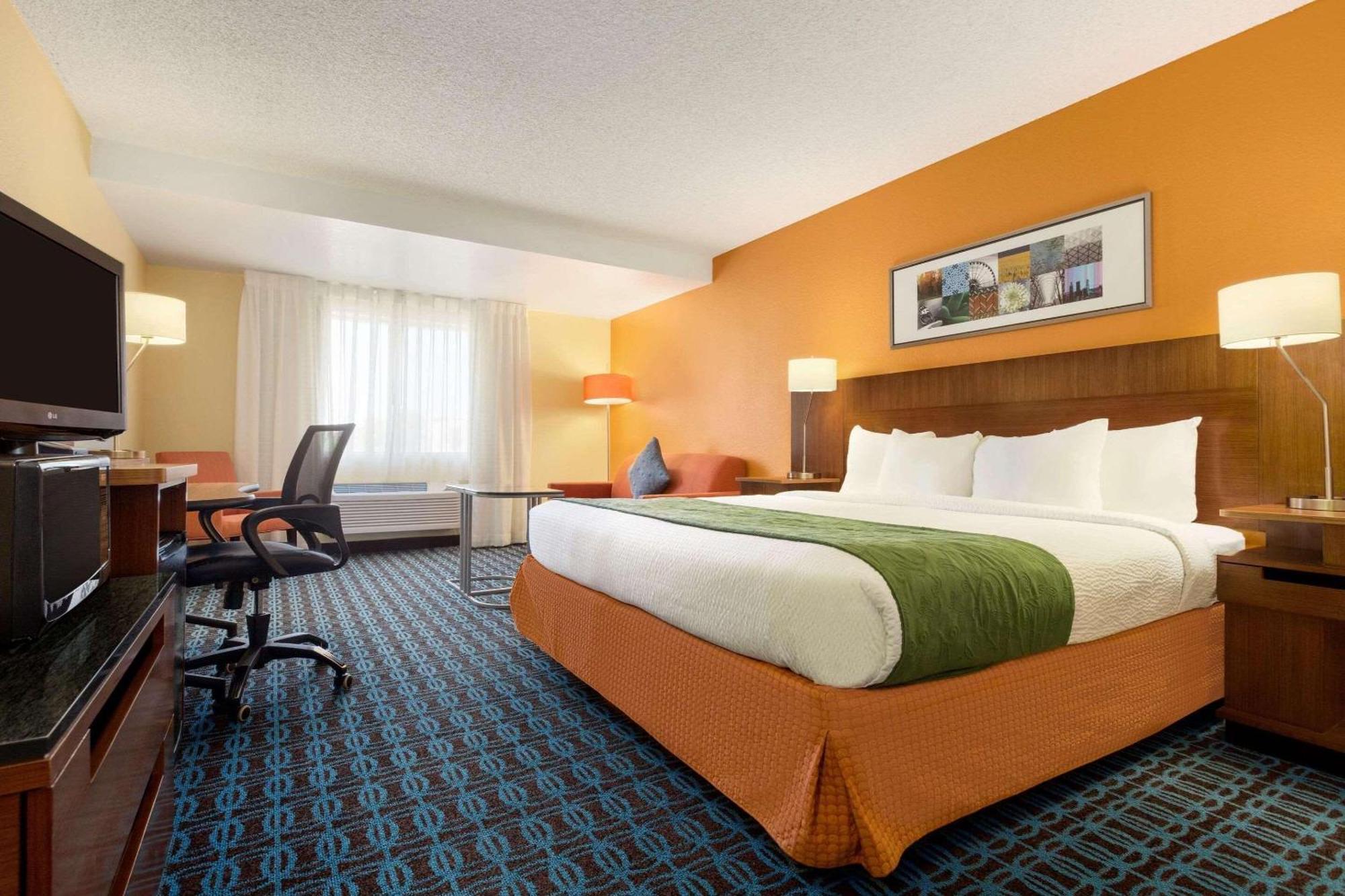 Country Inn & Suites By Radisson, Phoenix Airport, Az מראה חיצוני תמונה