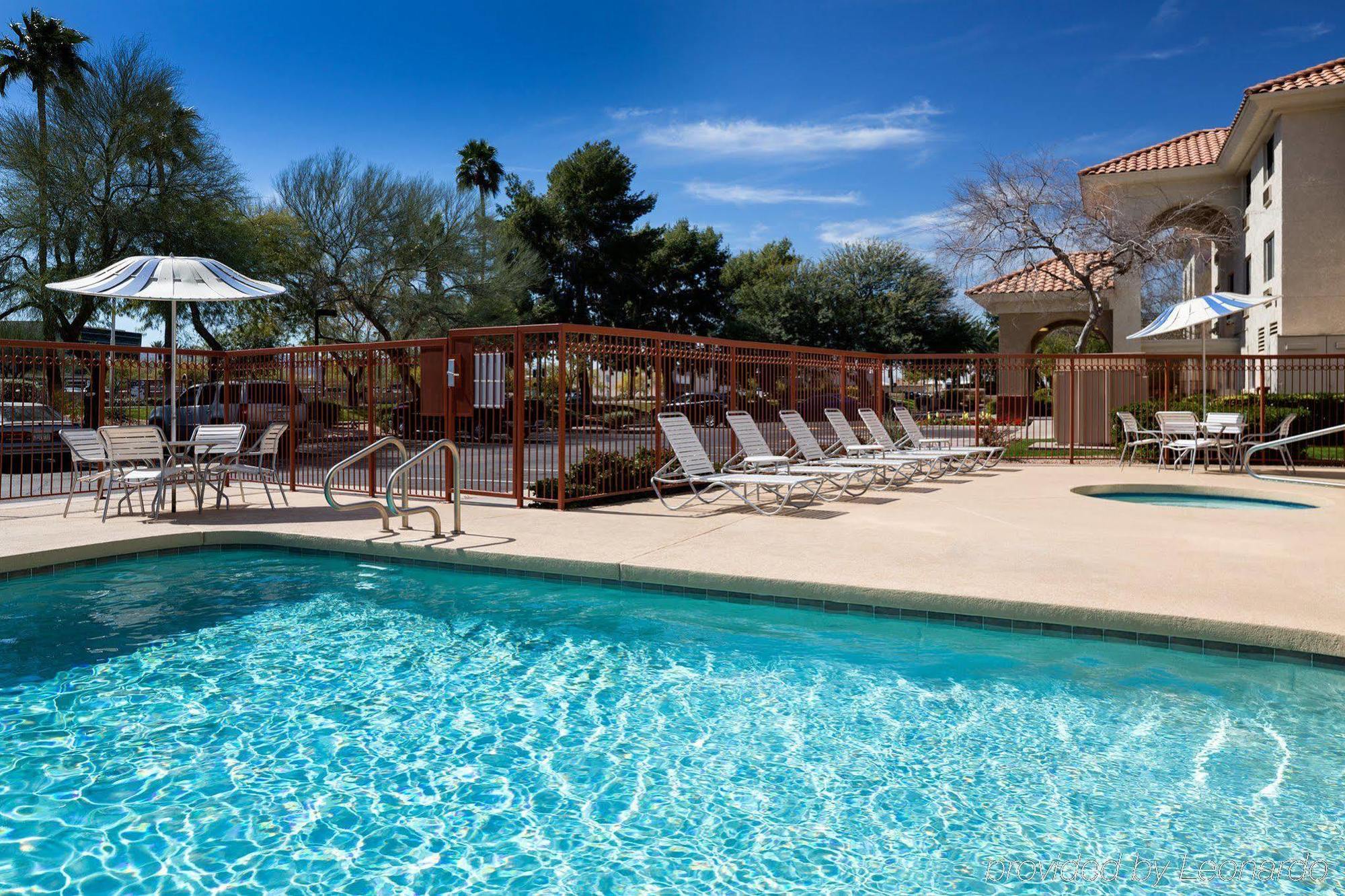 Country Inn & Suites By Radisson, Phoenix Airport, Az מראה חיצוני תמונה